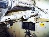  SAHM winders type 230E - 250mm traverse x 35mm core, 1993 yr.